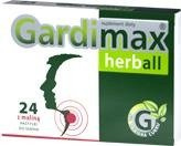 GARDIMAX HERBALL x 24 pastylki do ssania