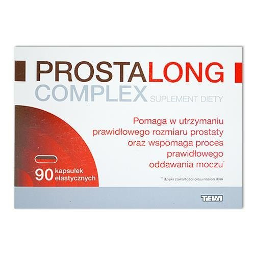 Prostalong Complex x 90 kaps.