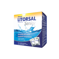Litorsal Senior, 15 saszetek