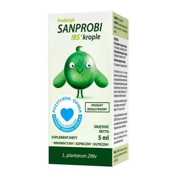 Sanprobi IBS krople doustne, 5 ml