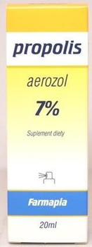 Propolis 7% aerozol x 20ml