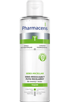 Pharmaceris T Sebo-Micellar Antybakteryjny płyn micelarny do oczyszczania i demakijażu twarzy i oczu, 200 ml