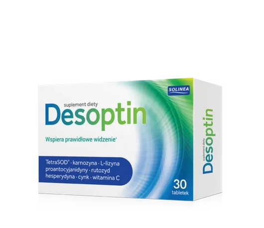 DESOPTIN, 30 tabletek