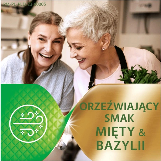 Corega Max Mocowanie + Świeżość Smak podwójnie miętowy Krem do protez, 40 g