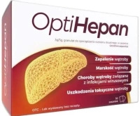 OptiHepan granulat do sporządzania roztworu doustnego, 30 saszetek