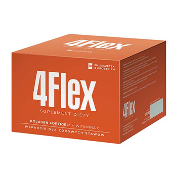 4FLEX,  30 saszetek