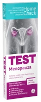 HOME CHECK Test Menopauza szybki test diagnostyczny, 2 szt