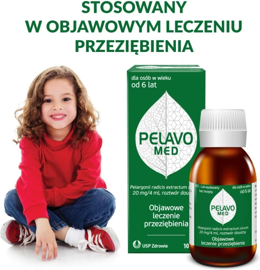 PELAVO Med roztwór doustny 0,02 g/4ml 100 ml