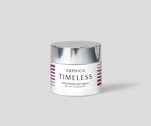 ORPHICA Timeless anti-ageing day Krem przeciwzmarszczkowy na dzień 50ml