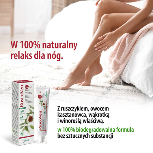 Ruscoven Biożel, 100 ml 