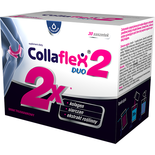 COLLAFLEX DUO, 30 saszetek