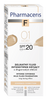 PHARMACERIS F Delikatny fluid intensywnie kryjący SPF 20+, 01 IVORY