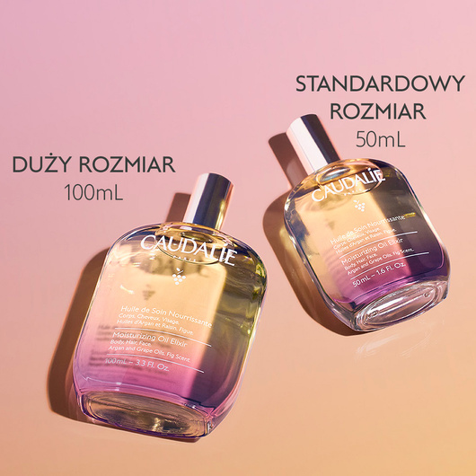 Caudalie Nawilżający Olejek Pielęgnacyjny, 100 ml