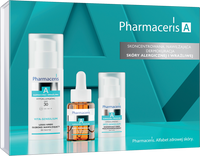 Pharmaceris A Zestaw Vita-Sensilium + A&E Sensilix + Opti-Sensilium