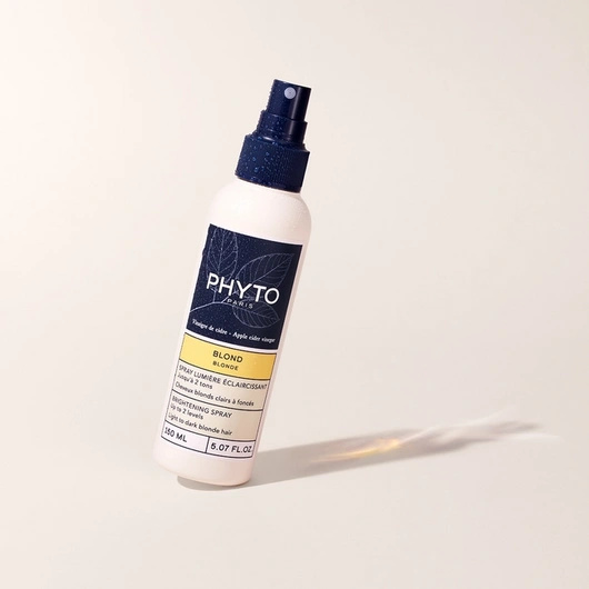Phyto Blond Spray rozświetlający do włosów, 150ml