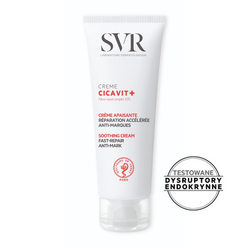 SVR CICAVIT+ Kojący krem regenerujący, 40 ml