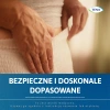 Tena Pants ProSkin Super Rozmiar M (80-110cm) Majtki chłonne, 30 sztuk