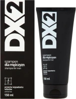 DX2 szampon dla mężczyzn do włosów skłonnych do wypadania 150ml