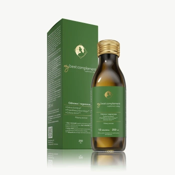 MyBestComplement Olej, 250 ml