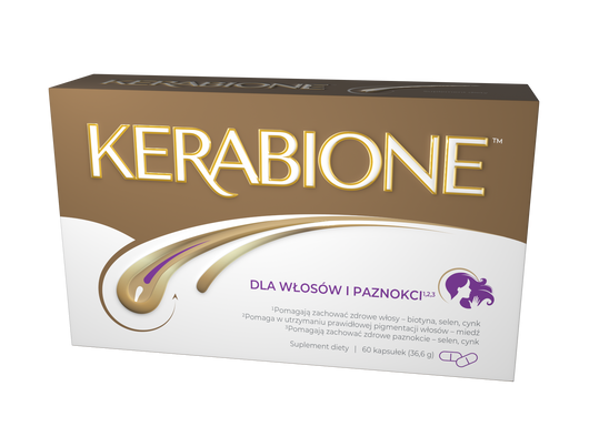 Kerabione, 60 kaps.