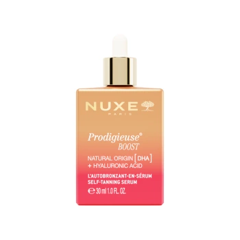 NUXE Prodigieuse Boost Autobronzant en Sérum Serum brązujące, 30 ml