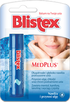 BLISTEX MEDPLUS balsam do ust sztyft 4,25g