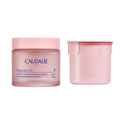CAUDALIE RESVERATROL LIFT Krem Kaszmir Liftingujący REFILL,  50ml
