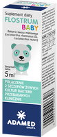FLOSTRUM BABY krople 5ml