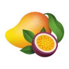 Mango-Marakuja
