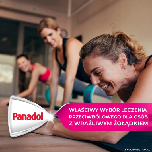 Panadol Femina, 10 tabletek powlekanych