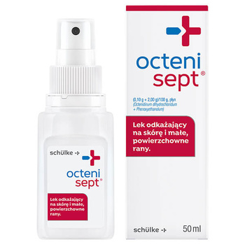 OCTENISEPT płyn 50 ml