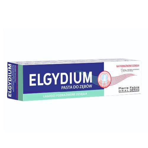 ELGYDIUM Pasta do zębów x 75ml