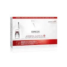 VICHY DERCOS AMINEXIL CLINICAL 5 x 21 ampułek