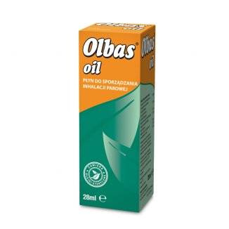 OLBAS OIL płyn 28 ml