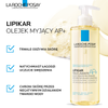 LA ROCHE-POSAY Lipikar AP+ Olejek myjący do ciała, 400ml DATA WAŻNOŚCI 01/2026