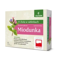 COLFARM Miodunka, 60 tabletek
