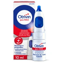 Otrivin Ipra Max Aerozol do nosa, 10 ml