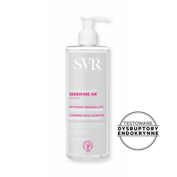 SVR SENSIFINE AR Woda micelarna, 400 ml