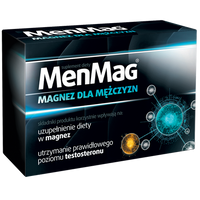 MENMAG x 30 tabletek