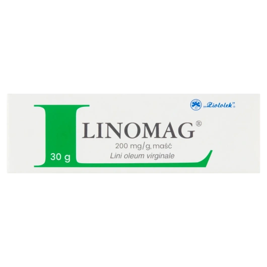 Linomag 200 mg/g, maść, 30 g