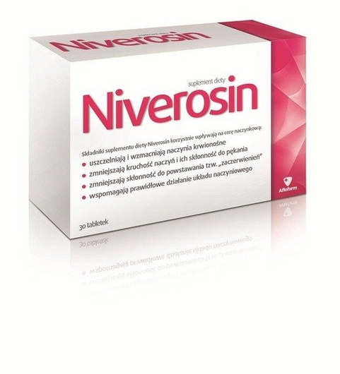Niverosin x 30 tabl.