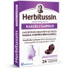 Herbitussin Kaszel i gardło, 24 pastylki do ssania 