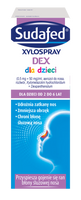 SUDAFED XYLOSPRAY DEX KIDS  aerozol do nosa 10 ml