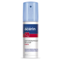 ACERIN Forte antyperspirant do stóp 100ml