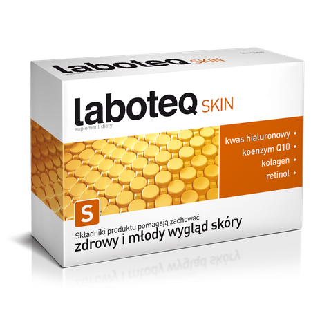 LABOTEQ SKIN x 30 tabletek