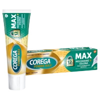 Corega Max Mocowanie + Osłona Smak miętowy Krem do protez, 40 g