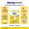 UmmU Multiwitamina&Omega 12+, 27 pastylek