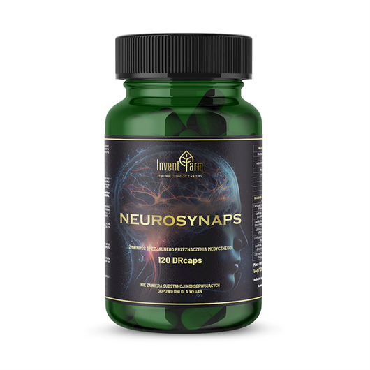 Neurosynaps x 120 kapsułek