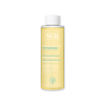 SVR Physiopure Huile Démaquillante Olejek do demakijażu, 150 ml