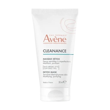 AVENE CLEANANCE Maseczka oczyszczająca, 50ml